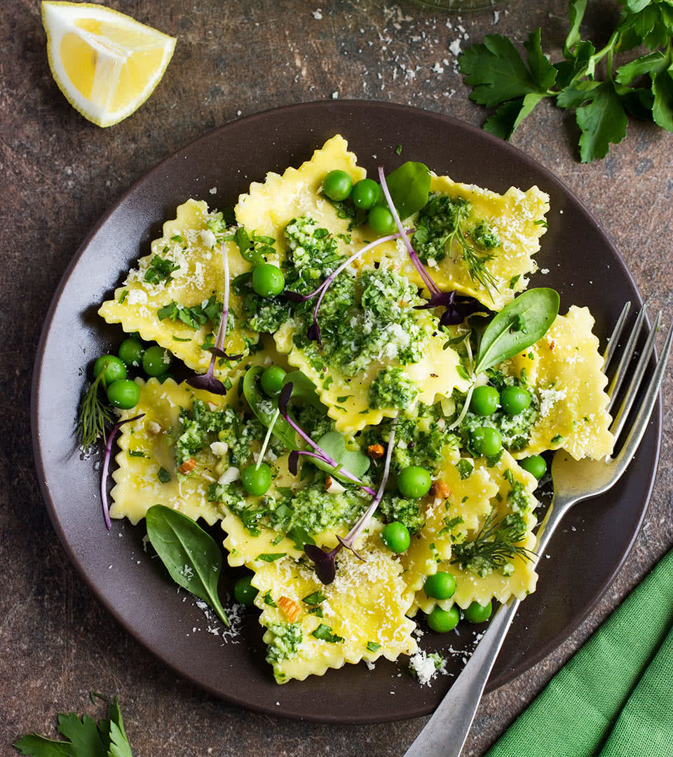 ravioli