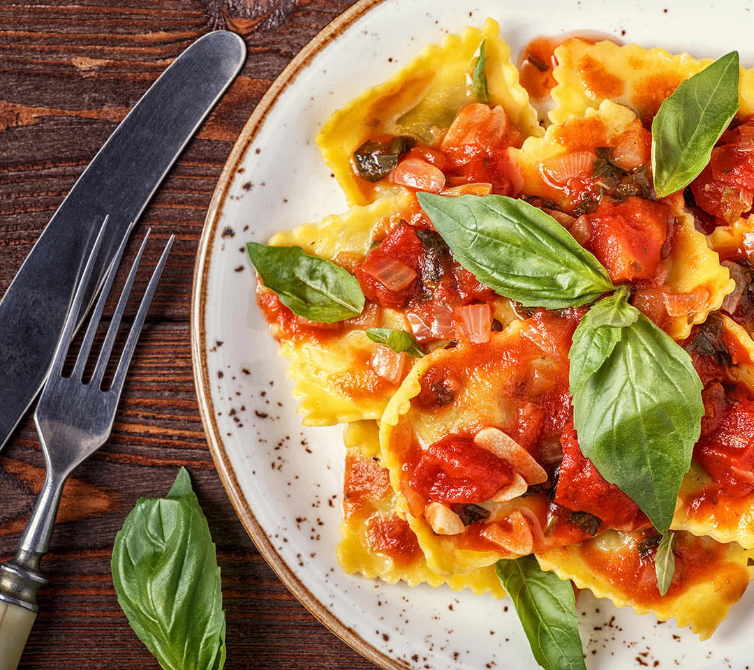 ravioli