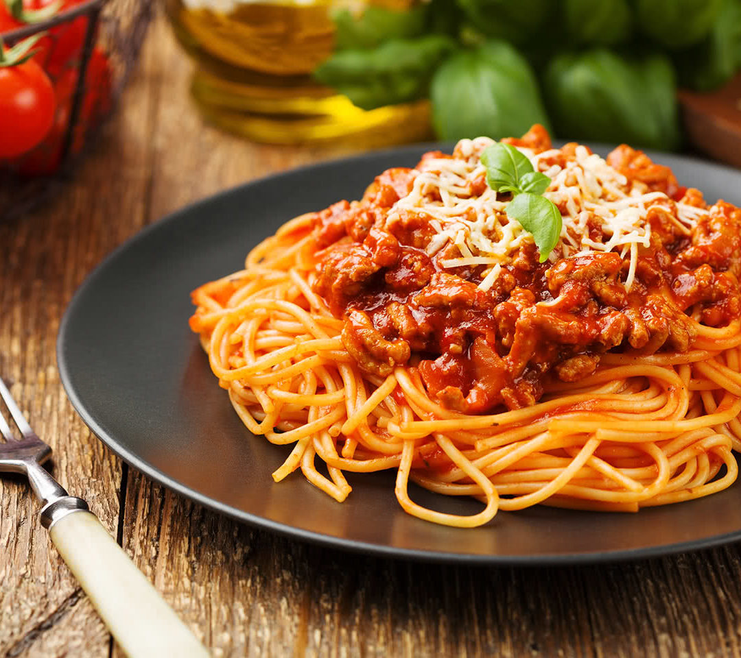 spaghetti