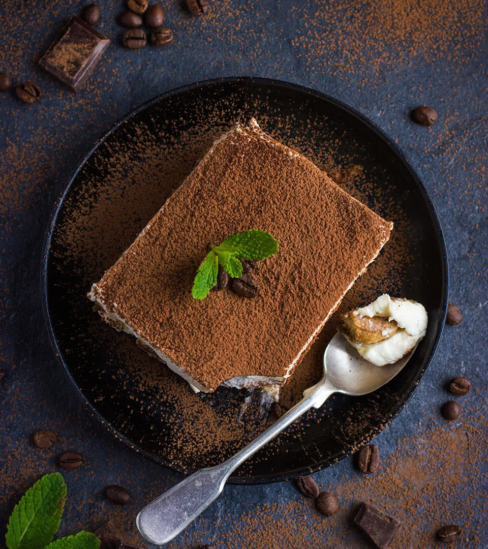 tiramisu