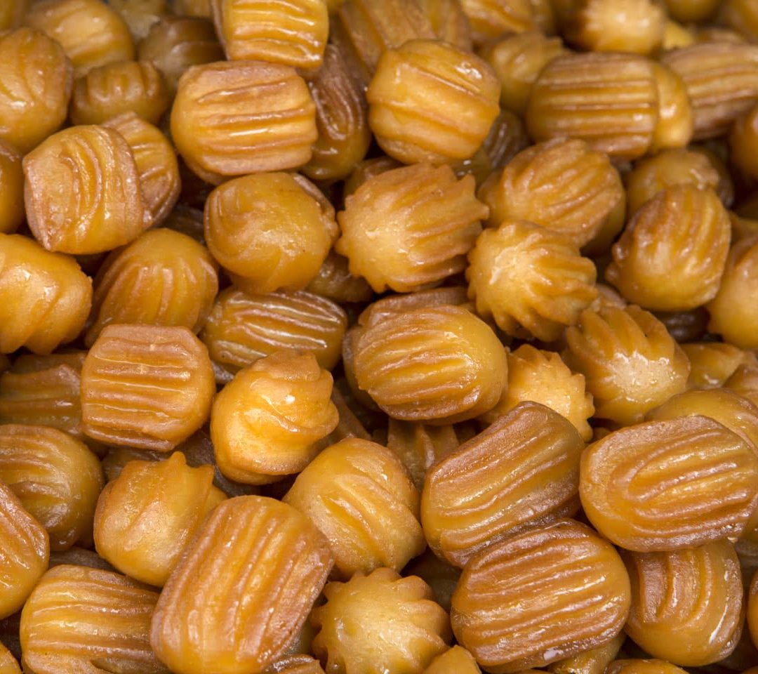 Tulumba Tatlisi