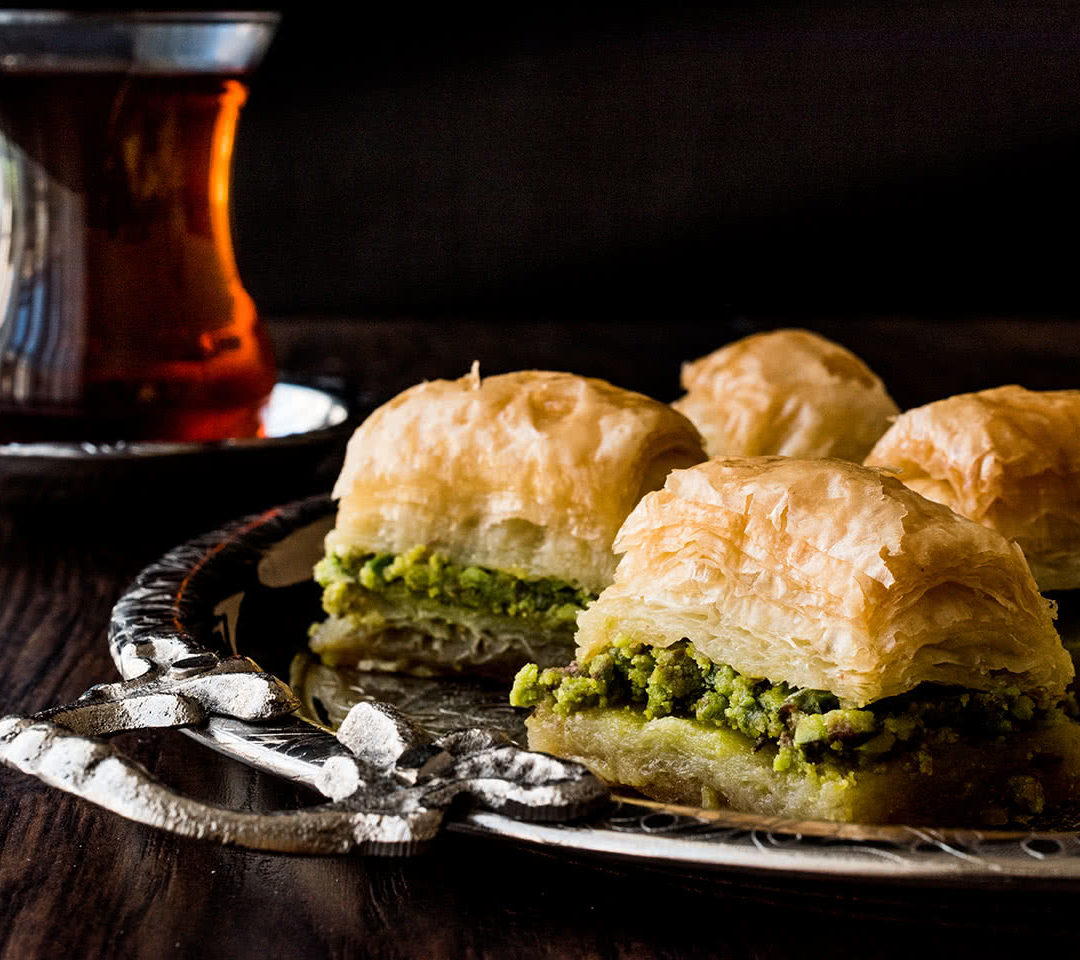 Türkische Baklava