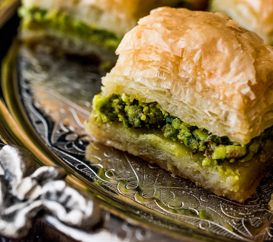Türkische Baklava