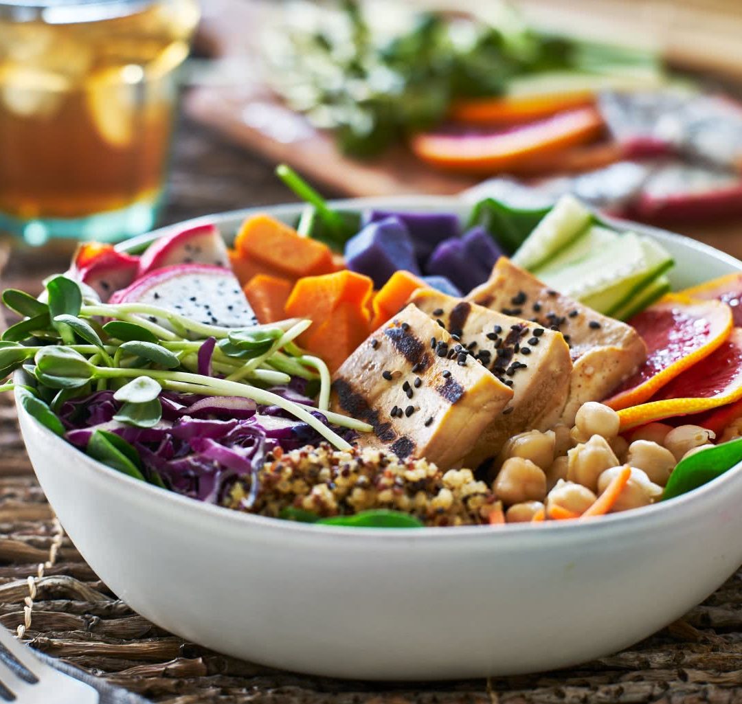 Buddha Bowl
