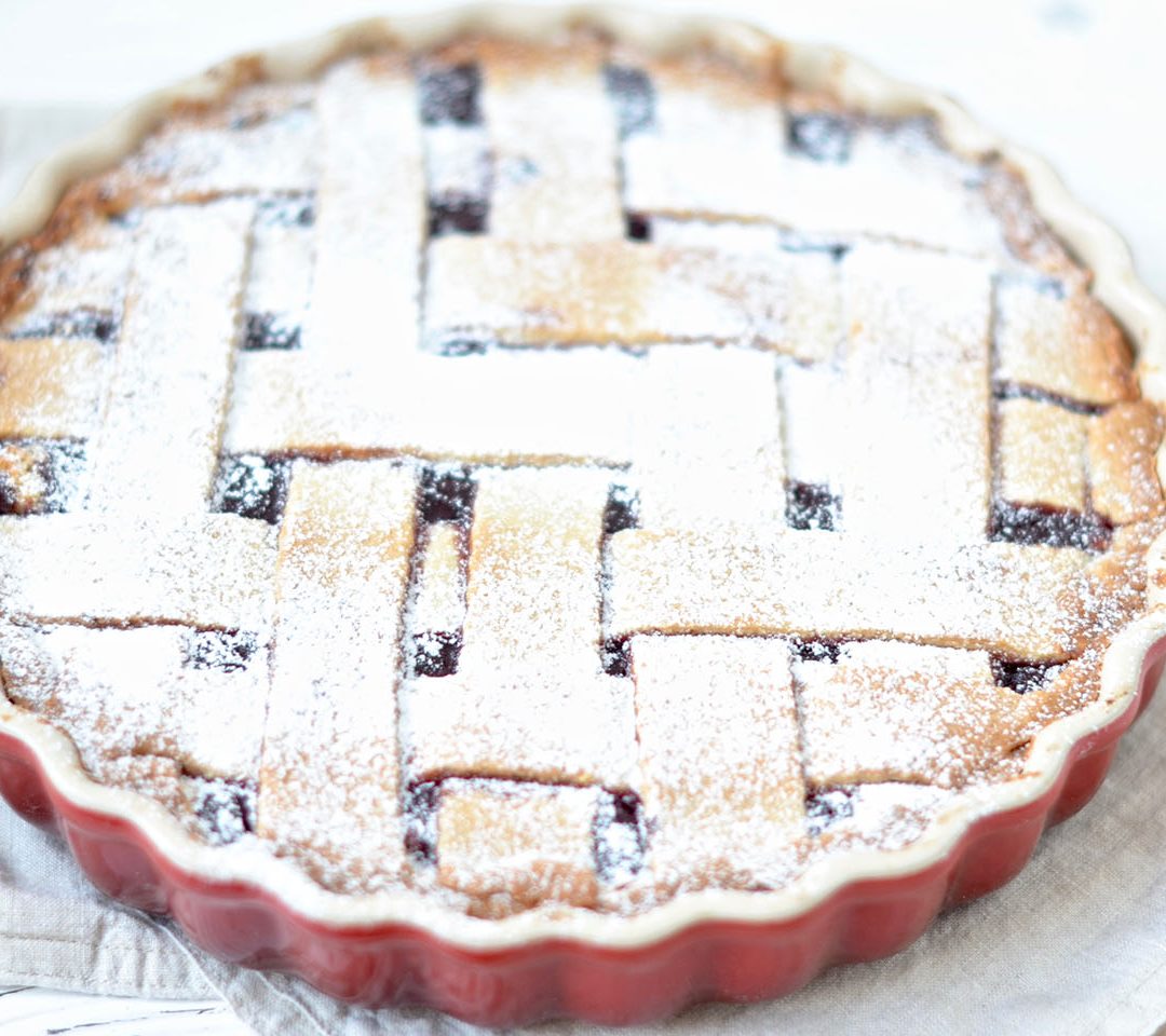 Linzer Torte