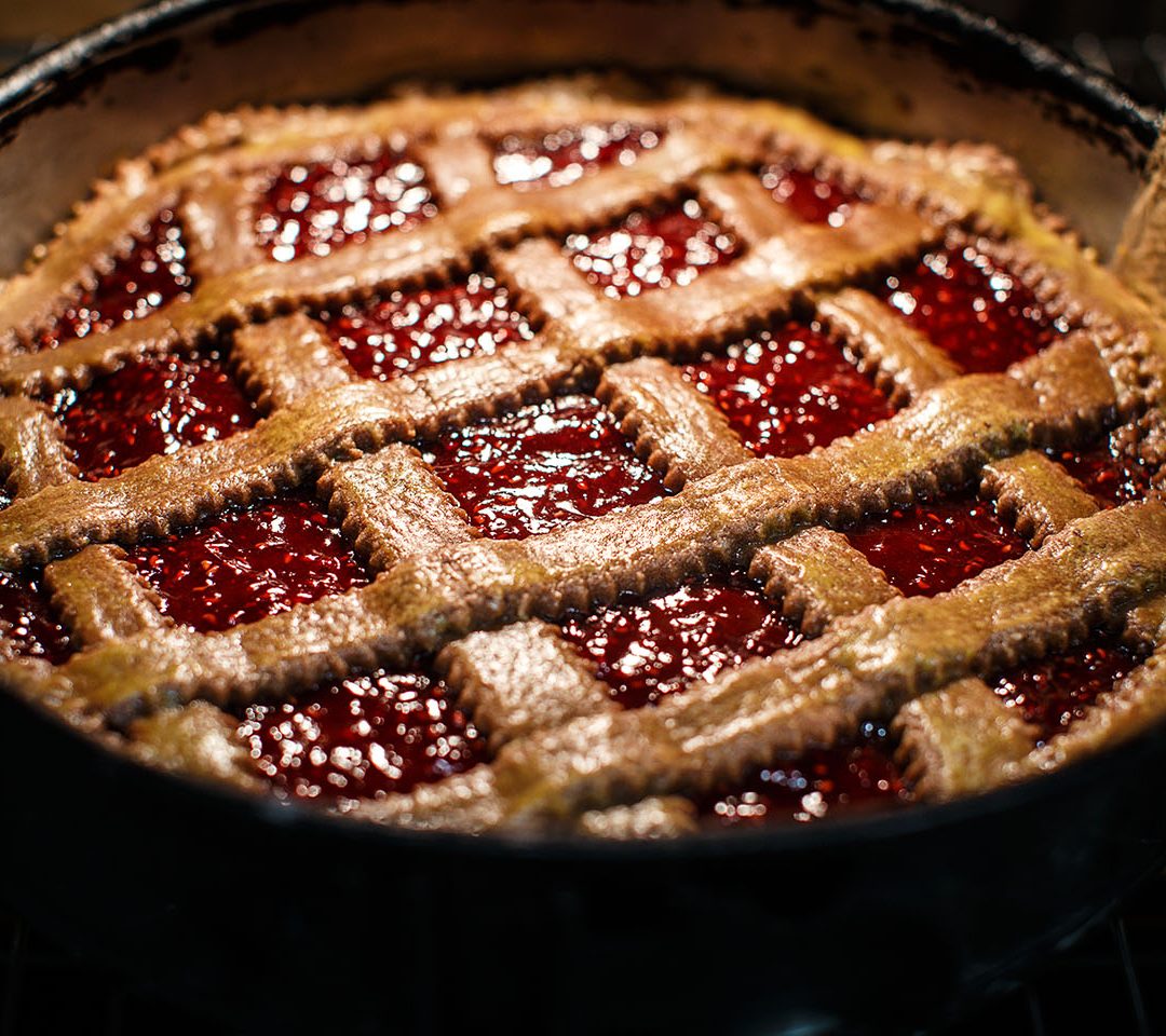 Linzer Torte