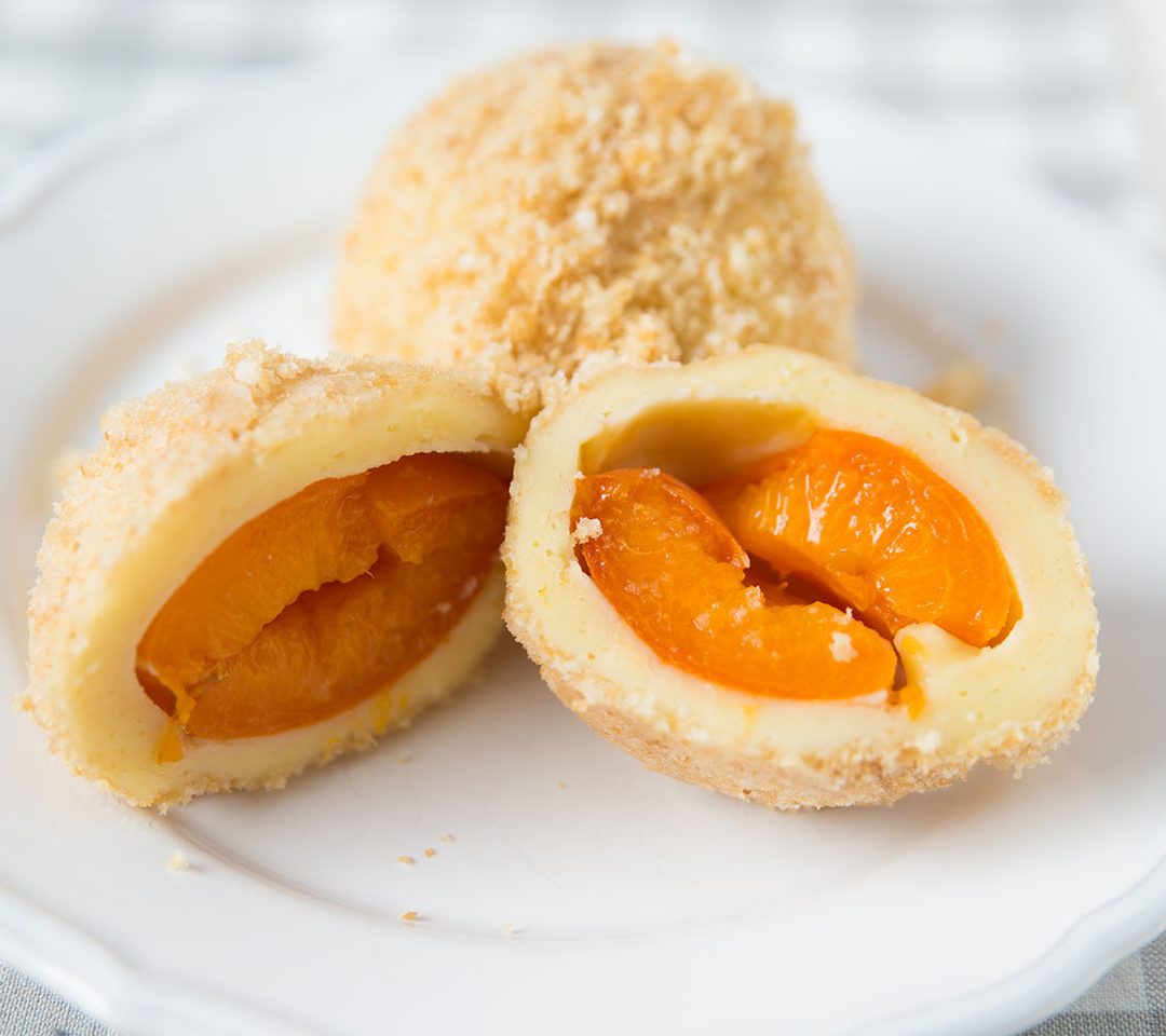 Marillenknödel