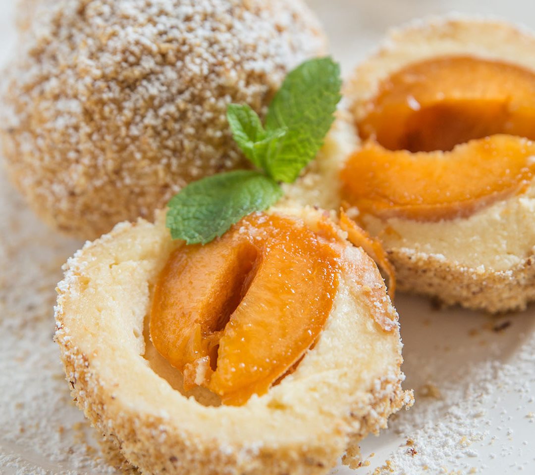 Marillenknödel