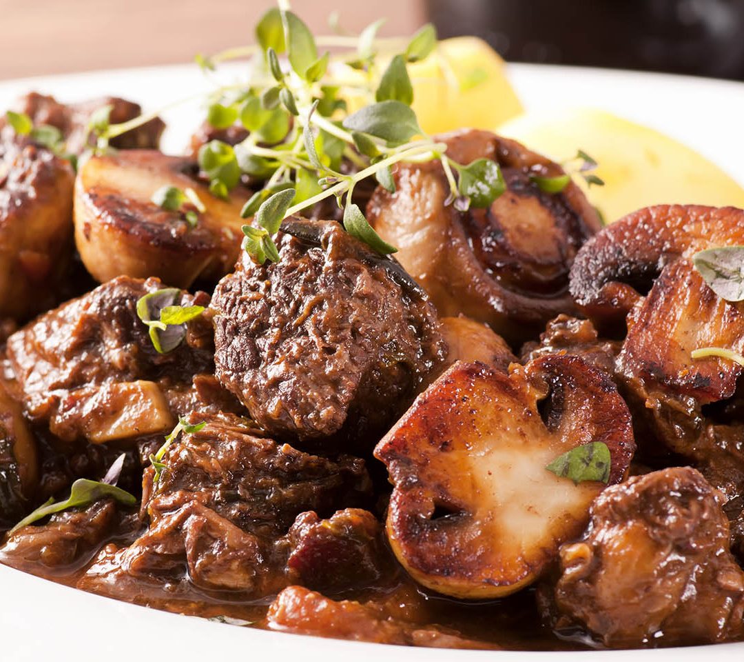 Boeuf bourguignon