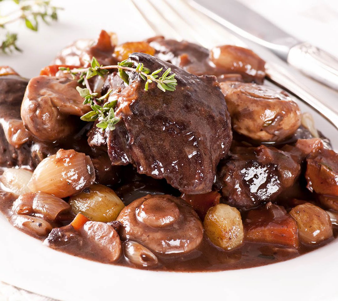 Boeuf bourguignon