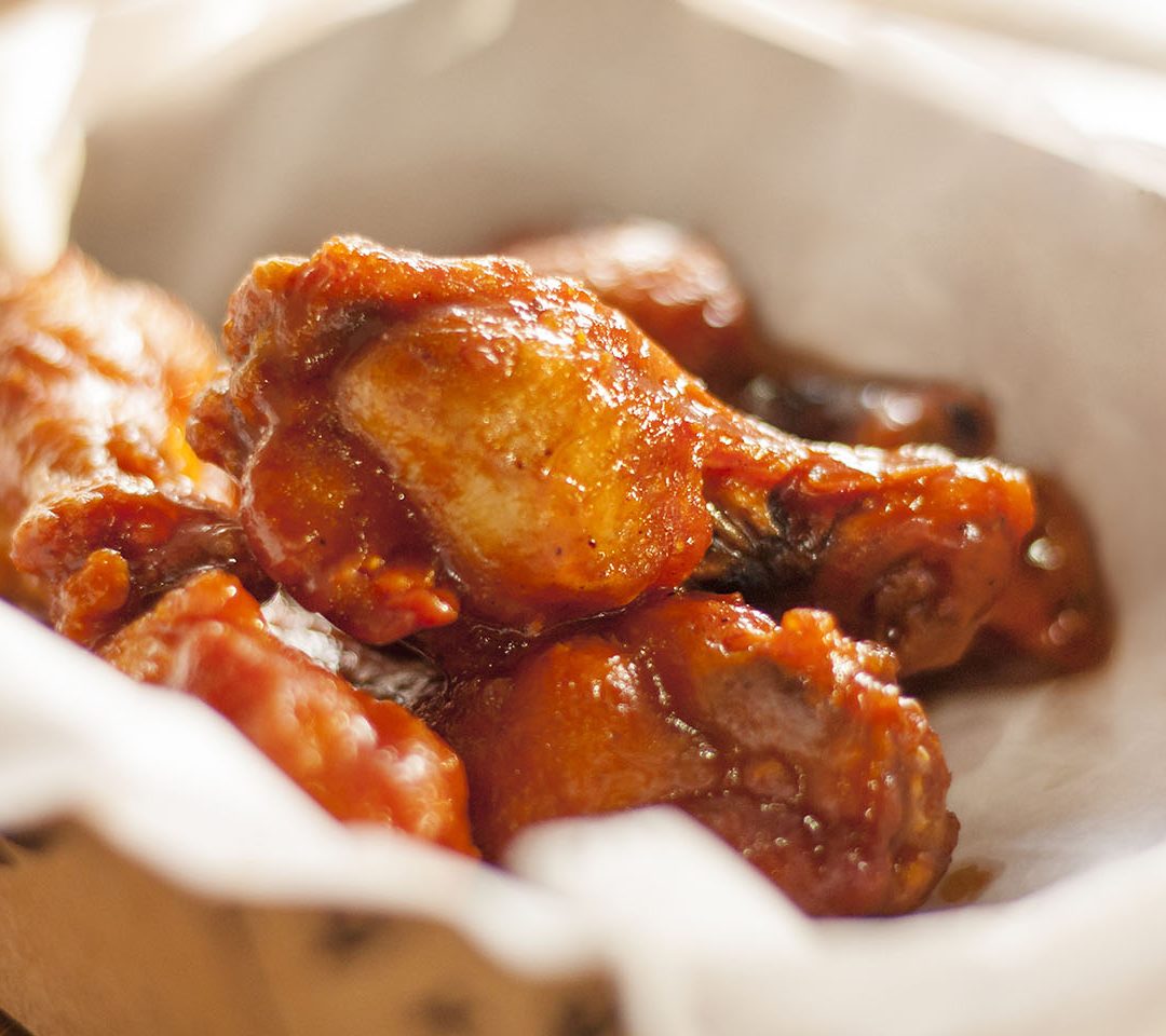 Buffalo Chicken Wings