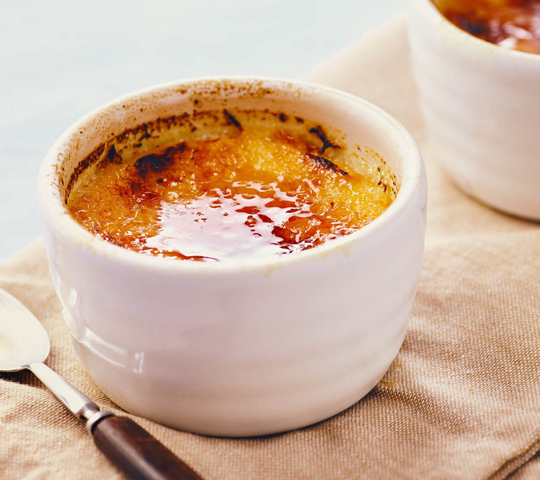 Crème brûlée