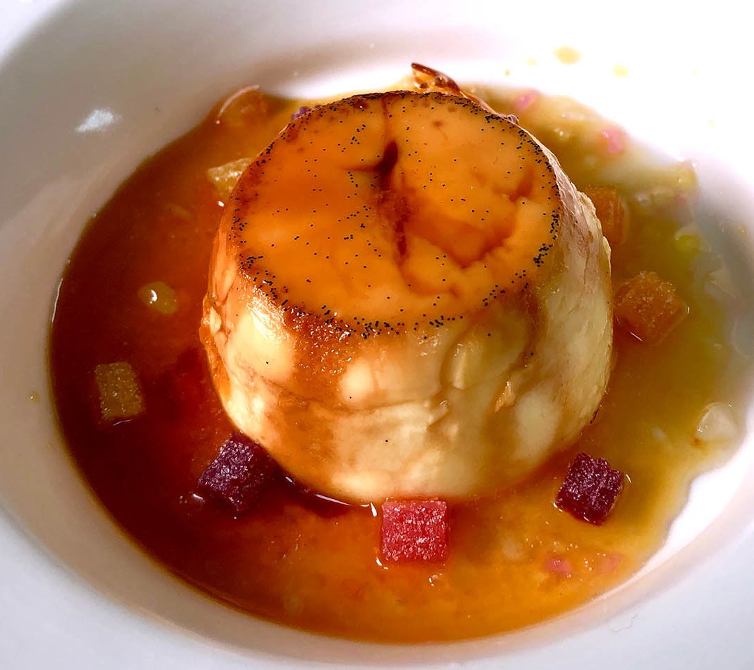 Crème brûlée