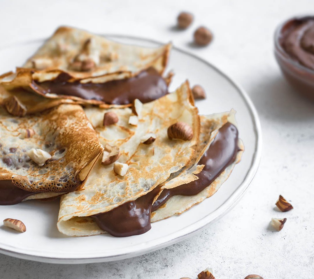 Crêpes