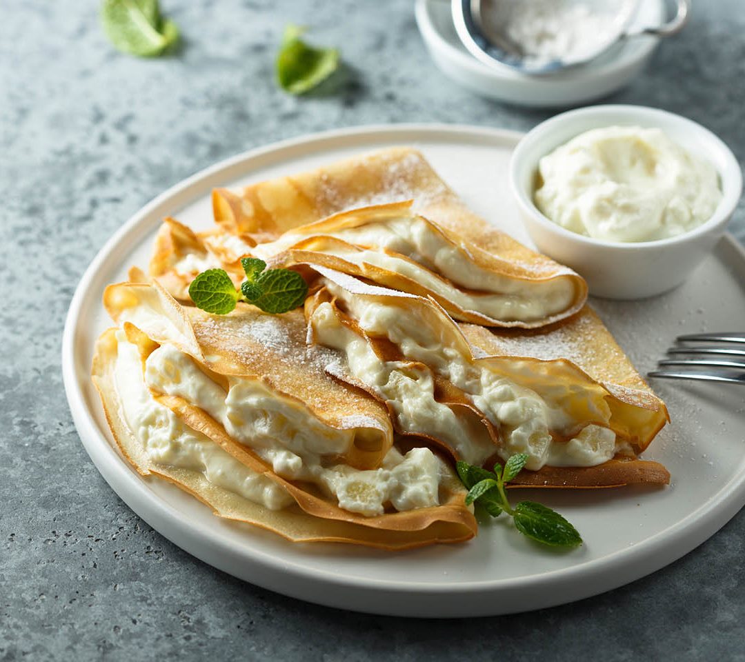 Crêpes
