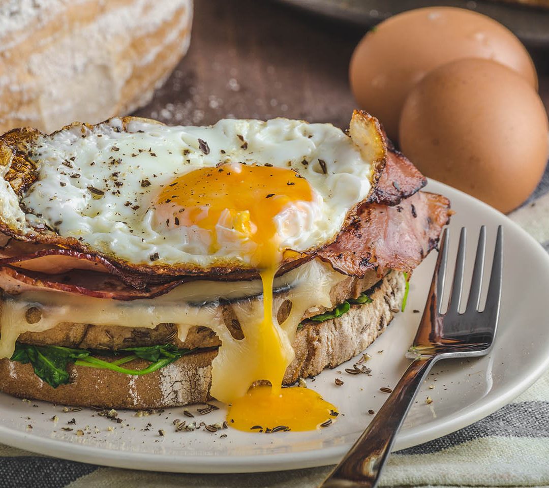 Croque Madame