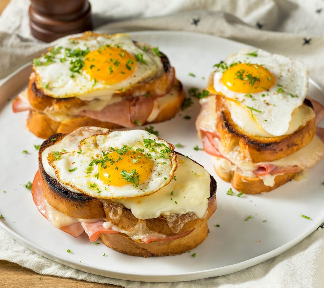 Croque Madame