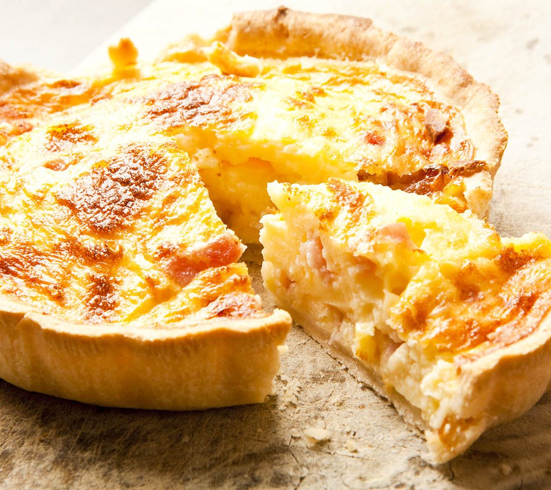 Quiche Lorraine