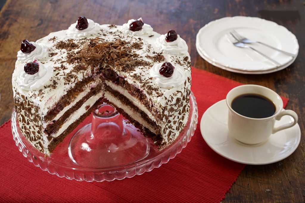 Schwarzwälder Kirschtorte