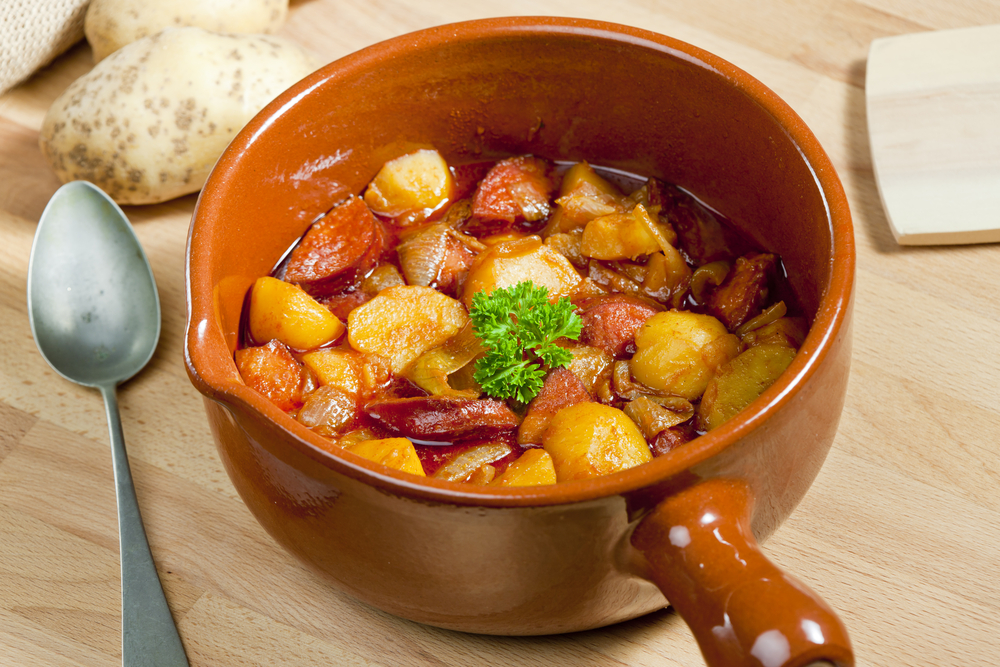 Wurstgulasch