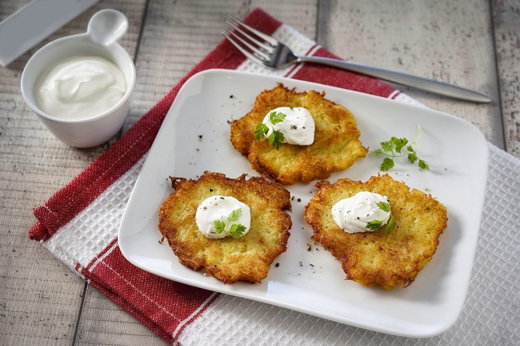 Kartoffelpuffer