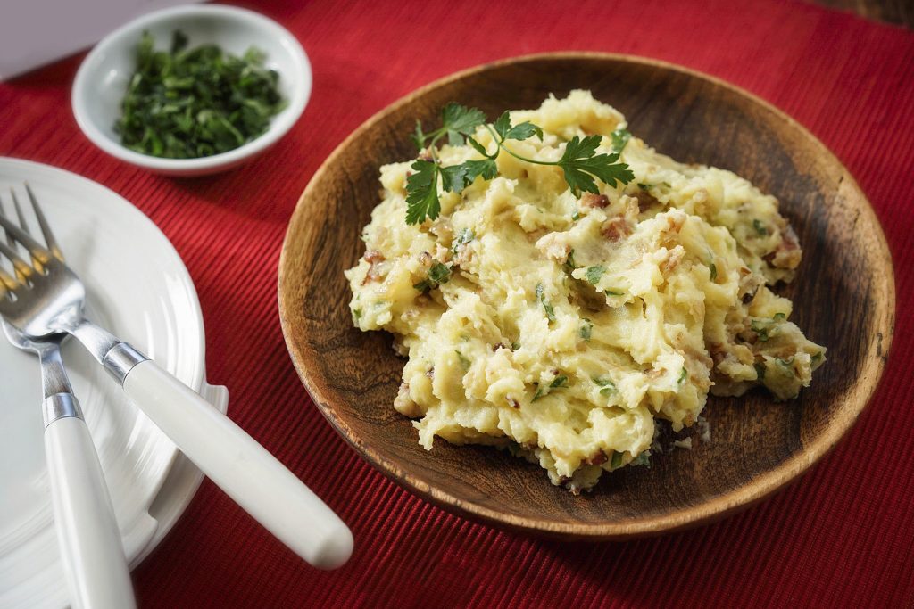 Kartoffelpüree